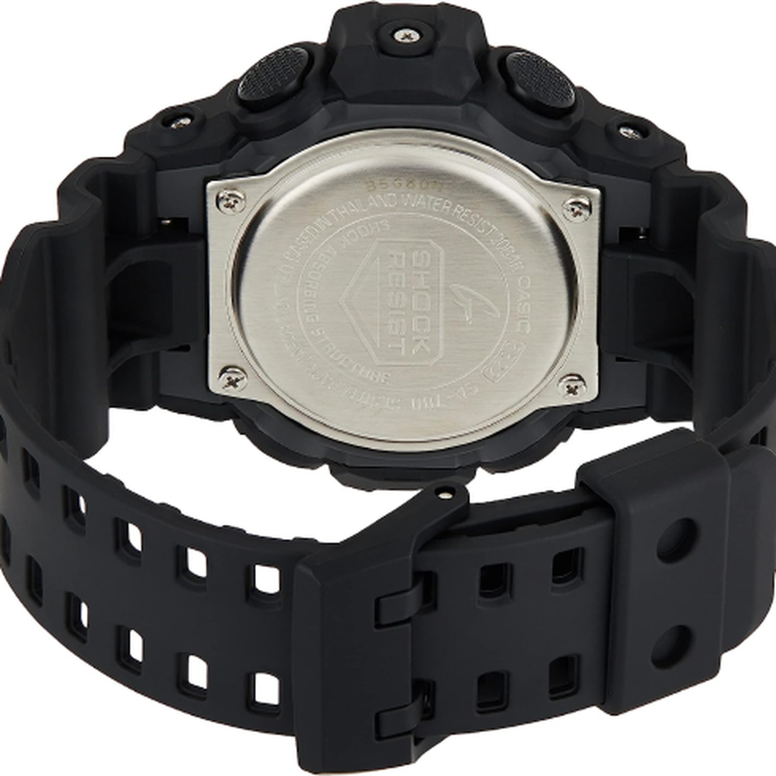 Relógio Casio G-Shock Masculino Preto GA7001BDR 5522