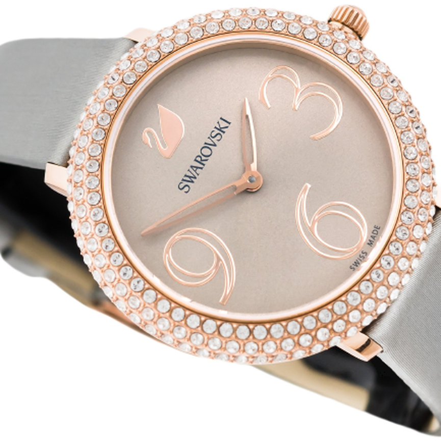Relógio Swarovski Crystal Frost Feminino 5484067