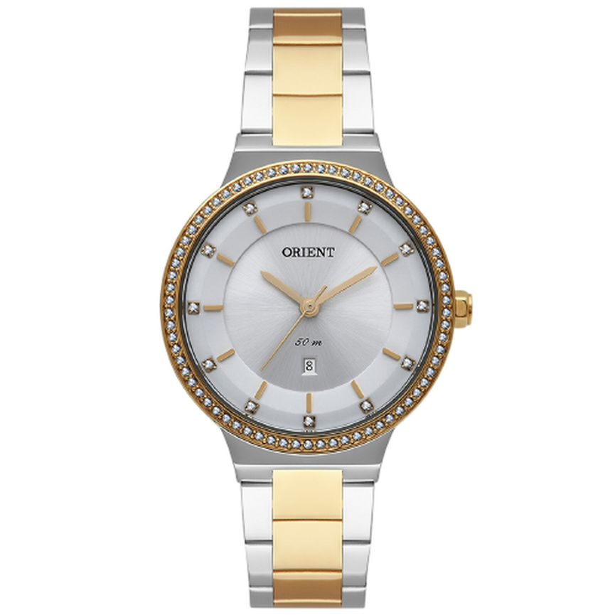 Relógio Orient Feminino Misto - FTSS1151 S1SK 741957