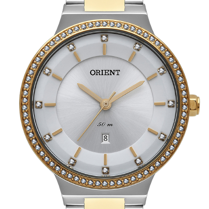 Relógio Orient Feminino Misto - FTSS1151 S1SK 741957