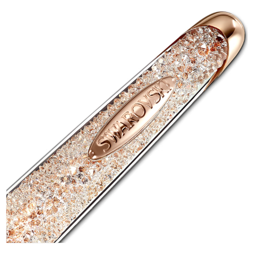 Caneta Swarovski Crystalline Nova Rose - Escreva com Elegância e