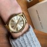 rl114650 mk34904dn relogio feminino michael kors dourado 2