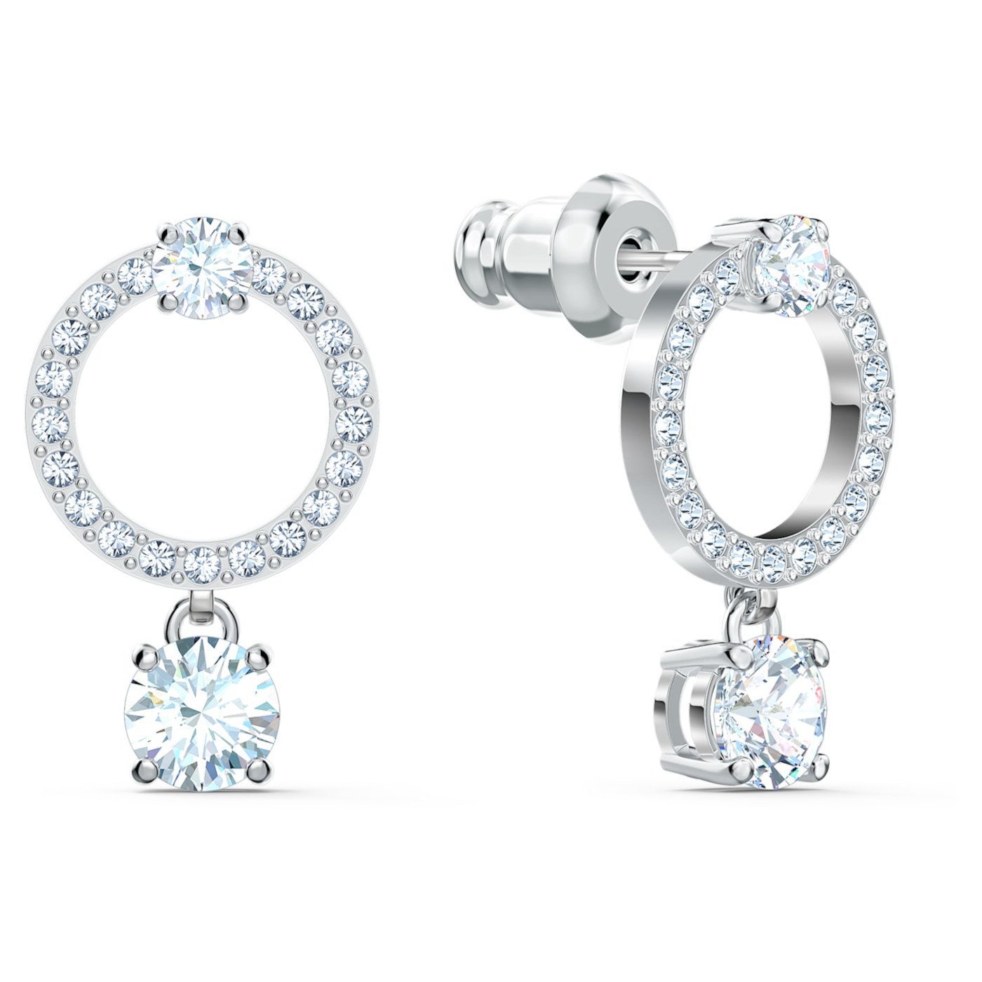 Brinco Swarovski Attract 5563278