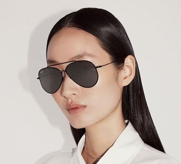 Óculos de Sol Ray-Ban Aviator Reverse RBR0101S 002/GS59