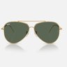 oculos de sol ray ban aviator reverse aviador rbr0101 001 vr 62