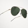 oculos de sol ray ban aviator reverse aviador rbr0101 001 vr 62 11 145