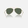 oculos de sol ray ban aviator reverse aviador rbr0101 001 vr 62 11 145