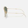 oculos de sol ray ban aviator reverse rbr0101 001 vr 62