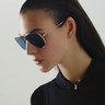 ray ban aviator reverse
