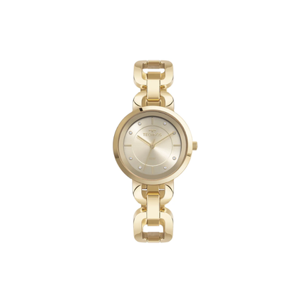 Relógio XGAMES Masculino Dourado XMGS1030