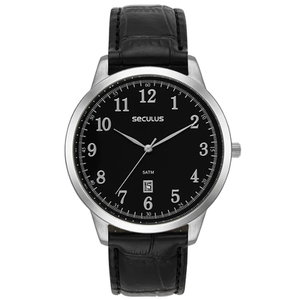 Relógio Masculino Diesel Preto Mega Chief Chronograph Black